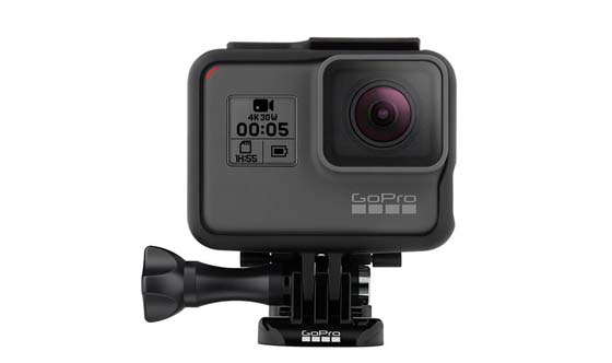 GoPro HERO5 Blackを買い取ります。