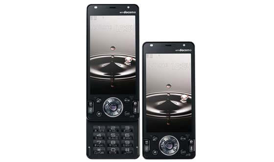 docomo STYLE series P-03Dを買取