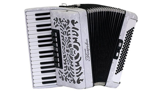 アコーディオン