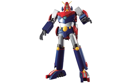 コン・バトラーV GX-50