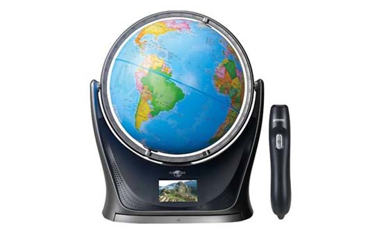 しゃべる地球儀 パーフェクトグローブ ネオビジョン