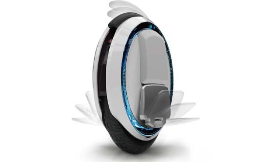 Ninebot One 電動一輪車