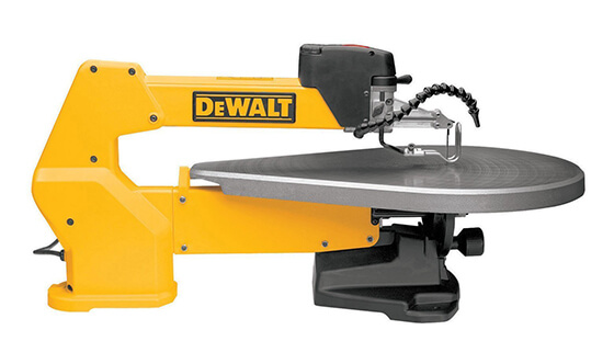 デウォルト「糸のこ盤」