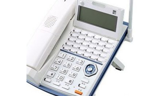 コードレスホンActysⅢを買取