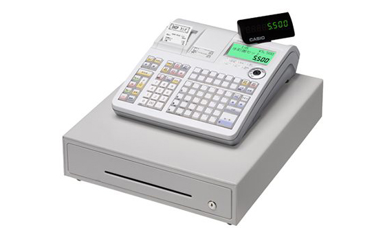 レジスターTE-2800