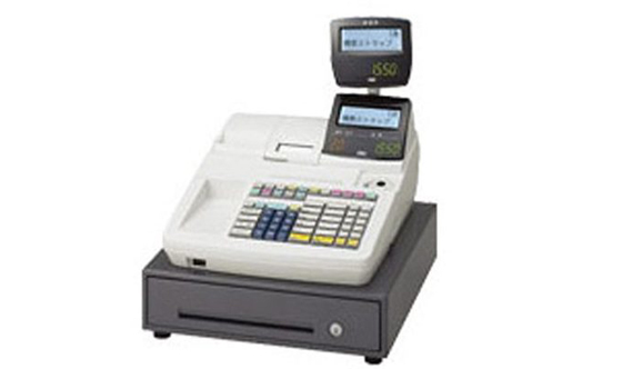 電子レジスター MA-1550