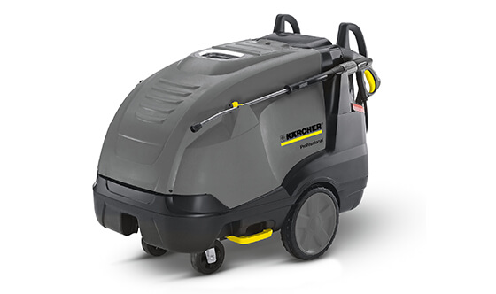 ケルヒャー 温水高圧洗浄機