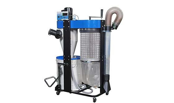 サイクロン集塵機