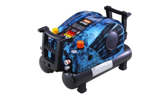 エアコンプレッサAK-1270E3シリーズを買取