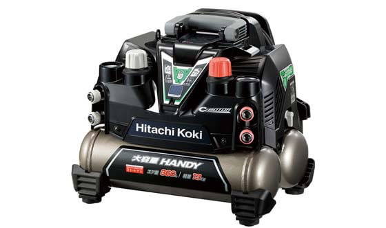 エアコンプレッサ「EC1245H2」を買い取ります