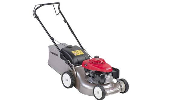 ホンダの芝刈り機「HRG416」を高額査定中。