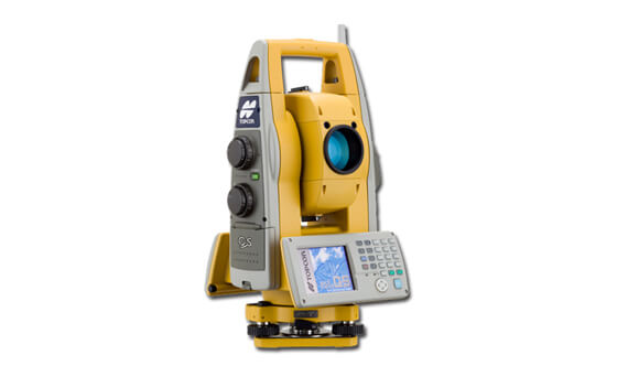 トータルステーション