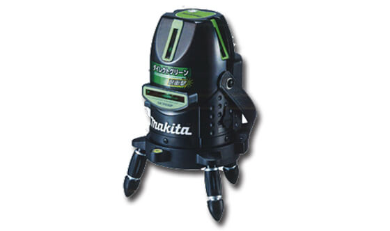 レーザー墨出し器