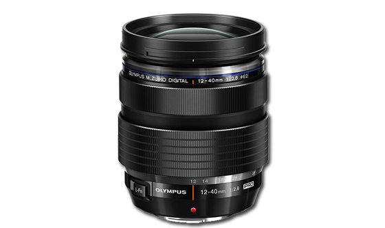 M.ZUIKO DIGITAL ED 12-40mm F2.8 PRO