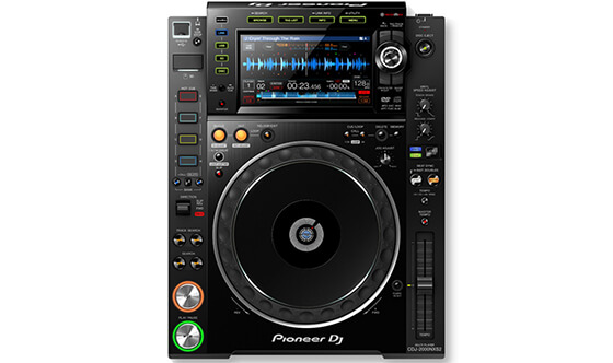 Pioneer「CDJ-2000NXS2」を高額で買い取ります