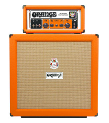 オレンジ　アンプ　買取