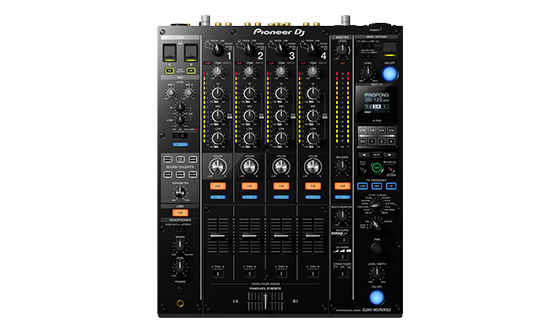 DJM-900NXS2プロフェッショナルDJミキサー買取