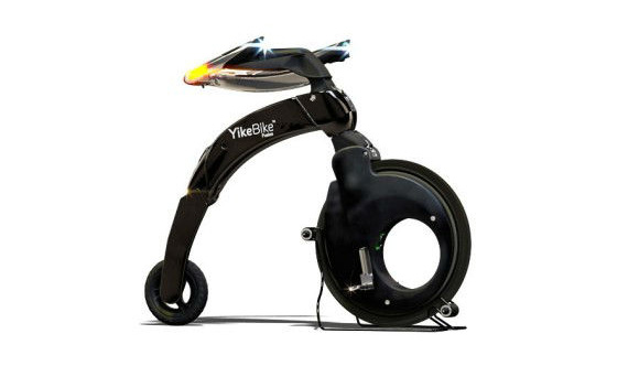 Yike Bike 折りたたみ電動バイク Fujon