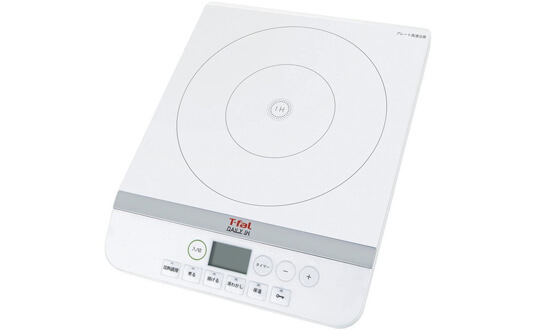 クッキングヒーター デイリーIH