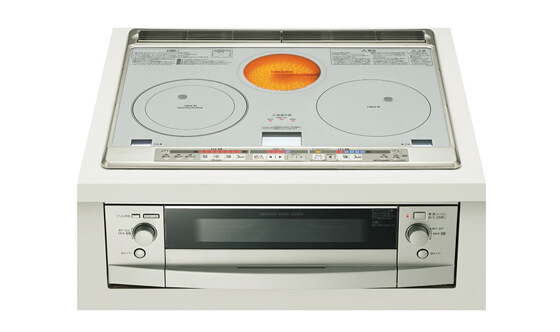 三菱電機 『びっくリングIH』