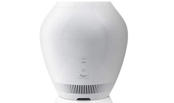 バルミューダ 加湿器「Rain(レイン)」