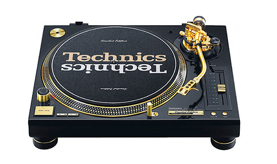 Technics(テクニクス)「SL-1200LTD」を買取中