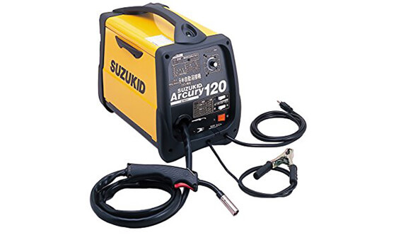 スズキッド  溶接機「アーキュリー」