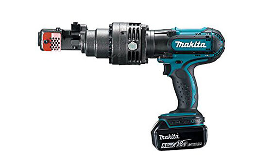 マキタの充電式鉄筋カッタ（携帯油圧式）を買い取ります