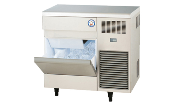 フクシマガリレイ製氷機アンダーカウンタータイプ