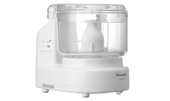 フードプロセッサー