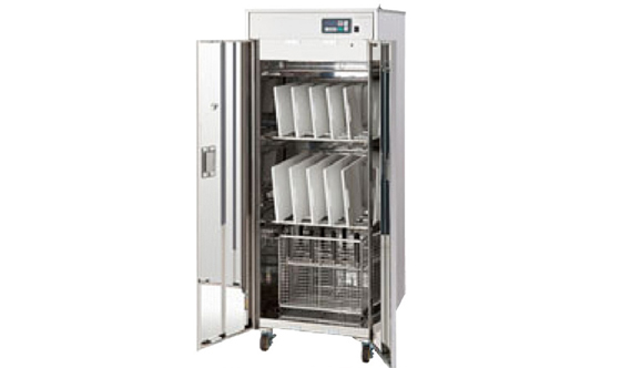 包丁まな板殺菌庫