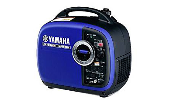 インバータ発電機「EF1600iS」を買取