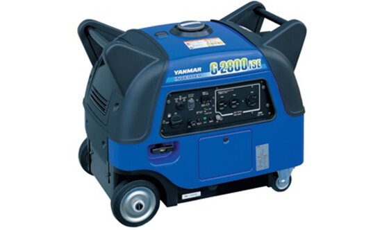 ヤンマー「G2800iSE」を買い取ります