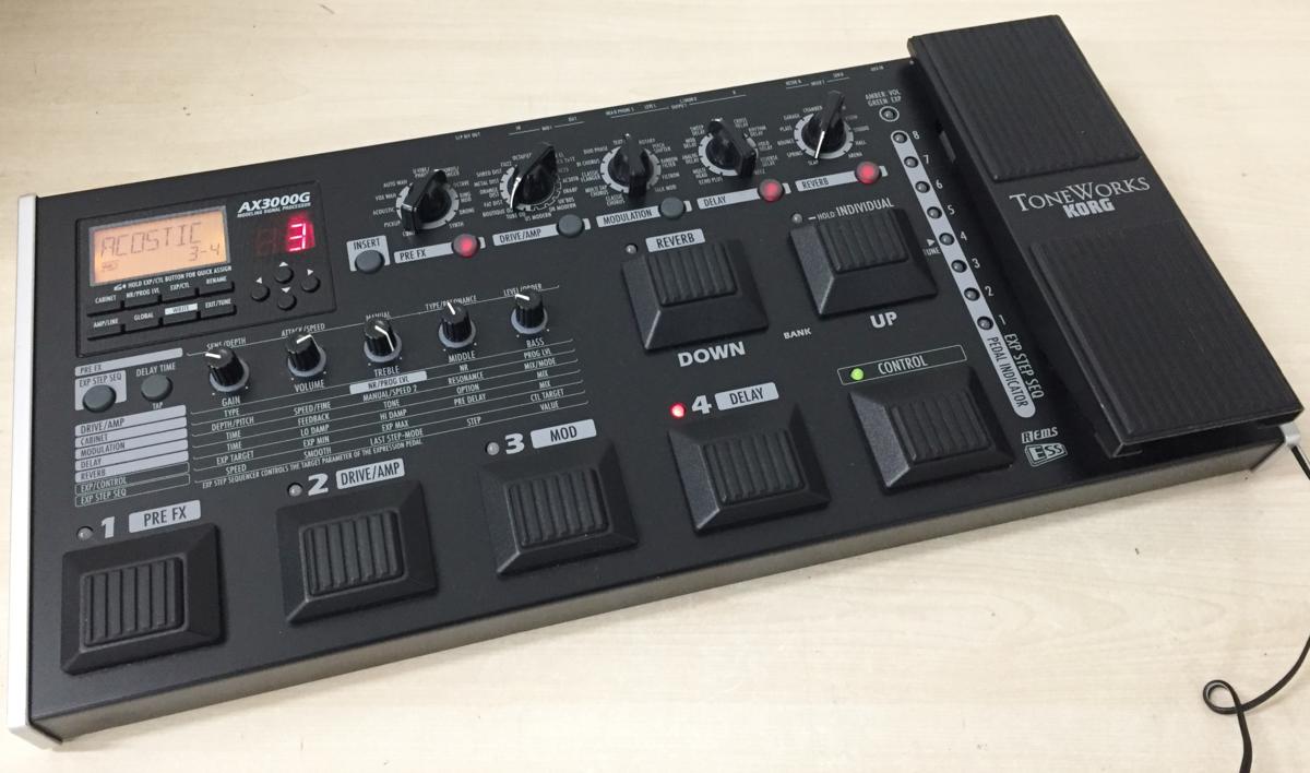 AX3000G