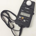 MINOLTA AUTO METER Ⅲ オートメーター露出計