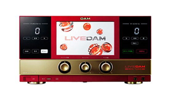 第一興商「DAMシリーズ」