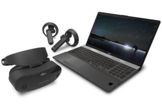 FMV LIFEBOOK AH-MR/B3