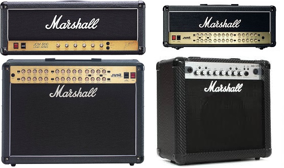 Marshall アンプ