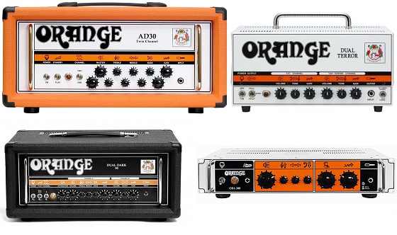 Orange ヘッドアンプ