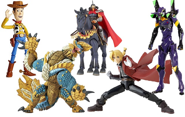 リボルテックシリーズ