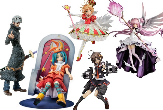 スケールフィギュア