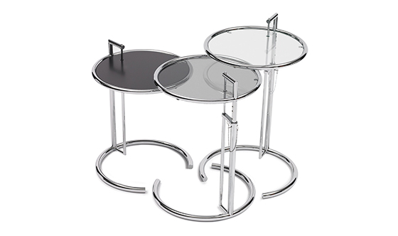 ClassiCon(クラシコン) アジャスタブルテーブル