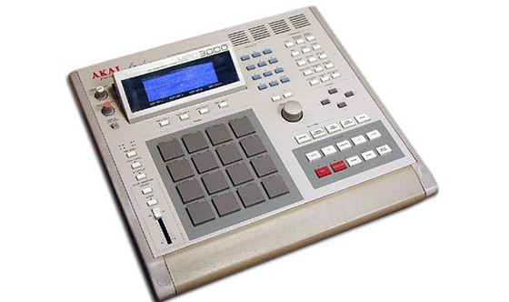 AKAI(アカイ) 「MPC3000」