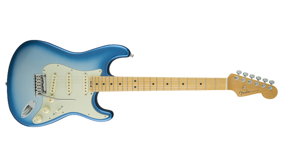AMERICAN ELITE STRATOCASTER