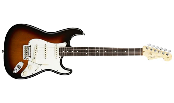 AMERICAN STANDARD STRATOCASTER