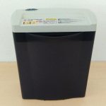 アイリスオーヤマ シュレッダー SCA45