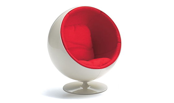 ADELTA(アデルタ) ボールチェア