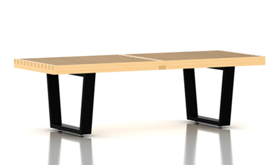 ネルソンプラットフォームベンチ