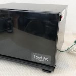 アンナカ タオルポット タオルウォーマー TP-35B
