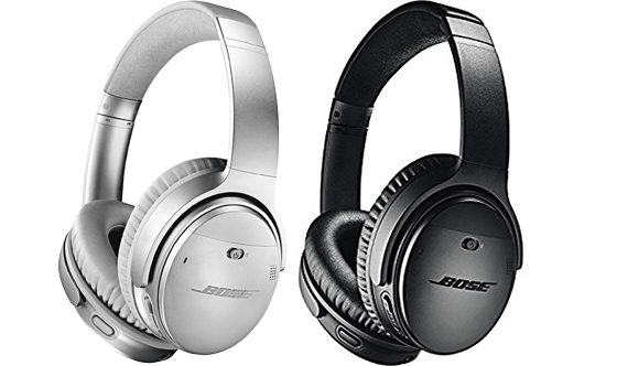 BOSE(ボーズ) ワイヤレスノイズキャンセリングヘッドホン